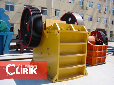 歐版顎式破碎機